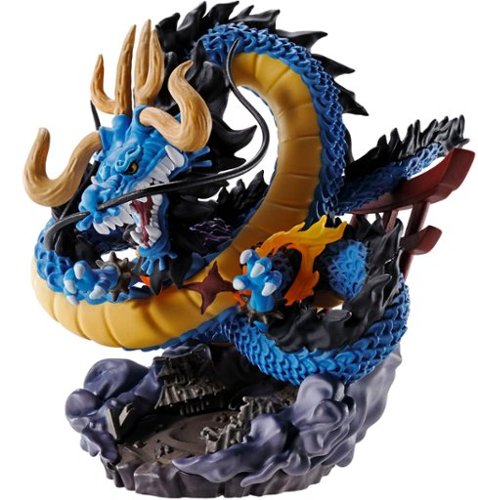 Bandai Logbox Re Birth Wano Kuni Vol. 1 - One Piece - Megahouse Petritrama - Style May Vary GLOBAL SHIPPING