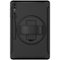 SaharaCase - Protection Hand Strap Series Case for Samsung Galaxy Tab S10+, Tab S9+, Tab S9 FE+, and Tab S8+ - Black-Front_Standard