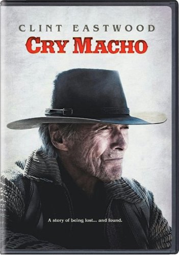  Cry Macho [DVD] [Standard]