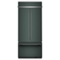 KitchenAid - 20.8 Cu. Ft. Built-In French Door Bottom Mount Refrigerator - Juniper-Front_Standard