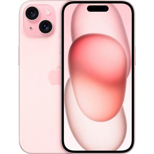 Apple Refurbished Excellent iPhone 15 128GB 6.1