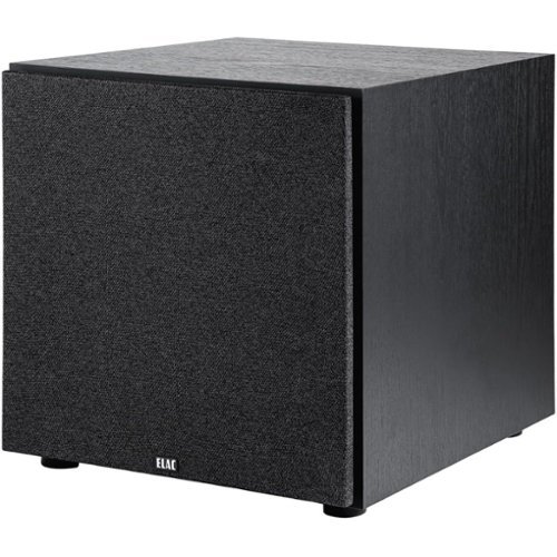 ELAC Debut 3.0 DS103 BK 10