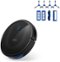 eufy - Robot Vacuum 11S MAX, Super Thin, Quiet, Self-Charging Robotic Vacuum Cleaner and Replacement Accessories Kit - Black-Front_Standard