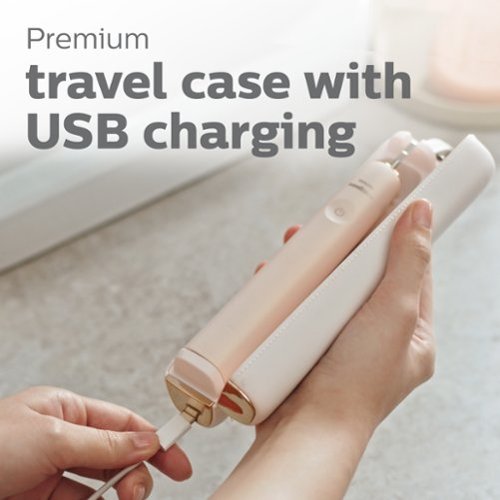Philips Sonicare 9900 Prestige Rechargeable Electric Toothbrush with SenseIQ - Champagne BUY IN JAPAN