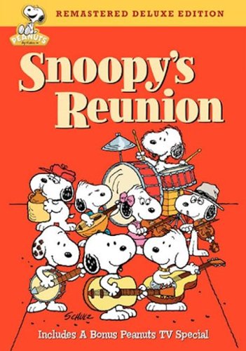  Peanuts: Snoopy's Reunion [Deluxe Edition]