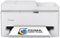 Canon - PIXMA TR7120 Wireless All-In-One Inkjet Printer with ADF - White-Front_Standard