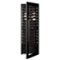 Wine Enthusiast - Vinotheque Dual Zone MAX Wine Cellar with VinoView Shelving - Black-Front_Standard