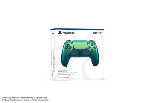 Sony Interactive Entertainment DualSense Wireless Controller Chroma Teal - Chroma Teal HOW TO BUY