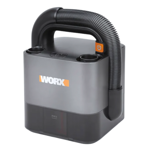 Worx WX030L.9 20V Power Share Cube Vac Cordless Compact Vacuum-Tool Only - Black