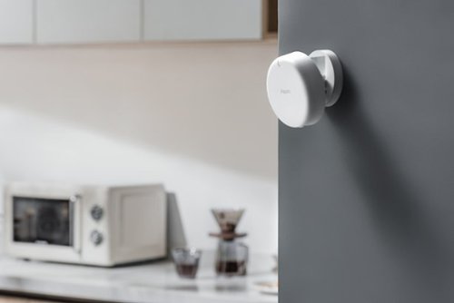 Aqara FP2 Presence Sensor- mmWave Radar Sensor, Zone Positioning, Multi-Person and Fall Detection, Sleep Monitoring - White WHERE TO BUY