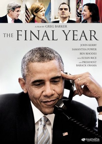 

The Final Year [2017]
