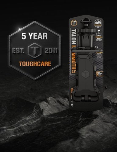msxbook パワーパッドとちゃっくんぽっぷ付 ToughTested Talon Mammoth 2.0 Windshield Mount – Pivot Flex Grip