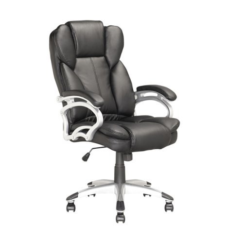  CorLiving Executive Office Chair - Black