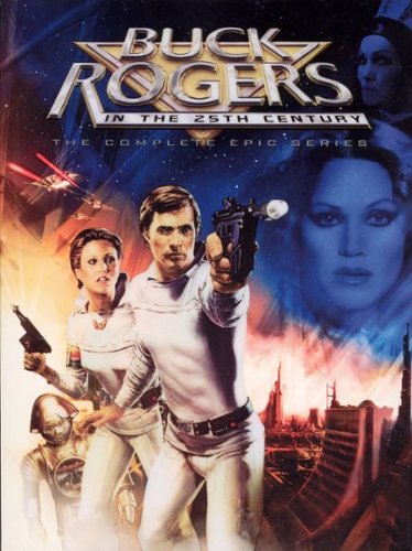  Buck Rogers In the 25th Century: The Complete Epic Series