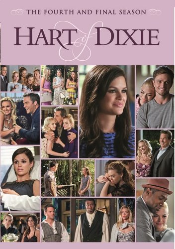  Hart of Dixie: The Fourth and Final Season [3 Discs]