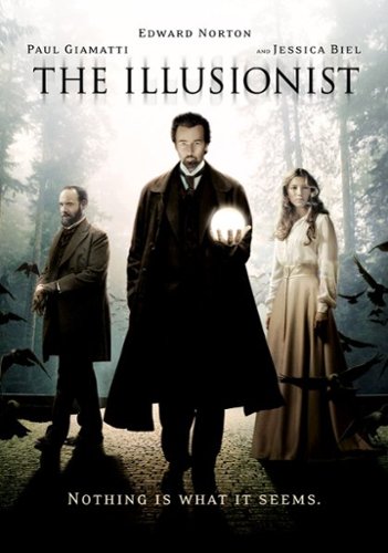  The Illusionist [DVD] [2006]