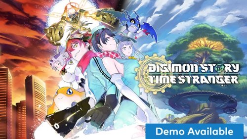 Digimon Story Time Stranger - Nintendo Switch 2 [Digital]