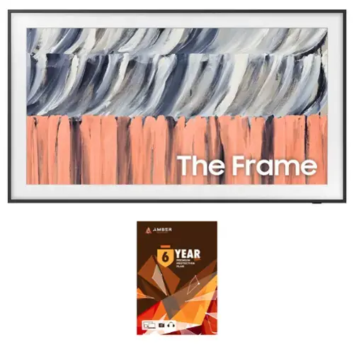 The Frame AMBER | 6 YEAR PREMIUM PROTECTION PLAN