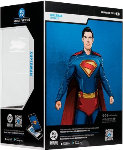 McFarlane Toys DC Multiverse Superman (Superman Movie) 1:6th Scale PVC 11 Statue WHERE TO BUY