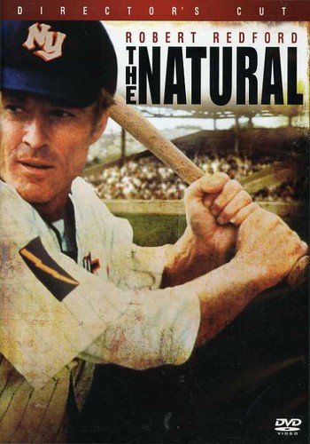  The Natural [Director's Cut] [2 Discs] [DVD] [1984]