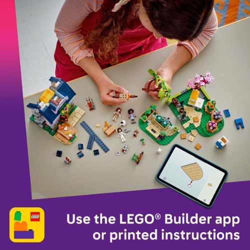 LEGO Friends Beekeepers’ House and Flower Garden Building Kit 42669 HOW TO BUY