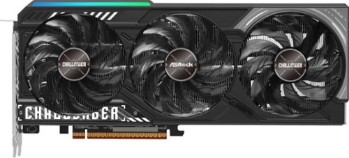 ASRock Challenger Radeon RX 9070 16GB GDDR6 PCI Express 5.0
