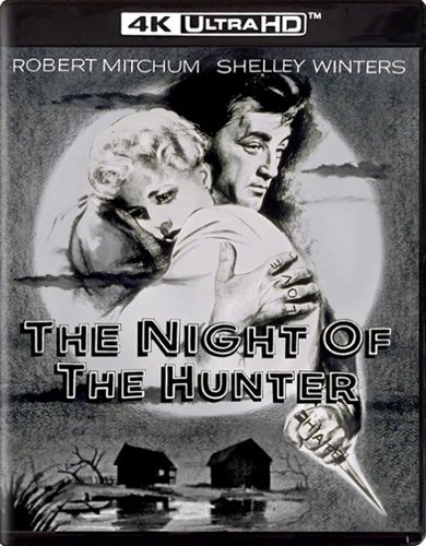 

The Night of the Hunter [4K Ultra HD Blu-ray] [1955]