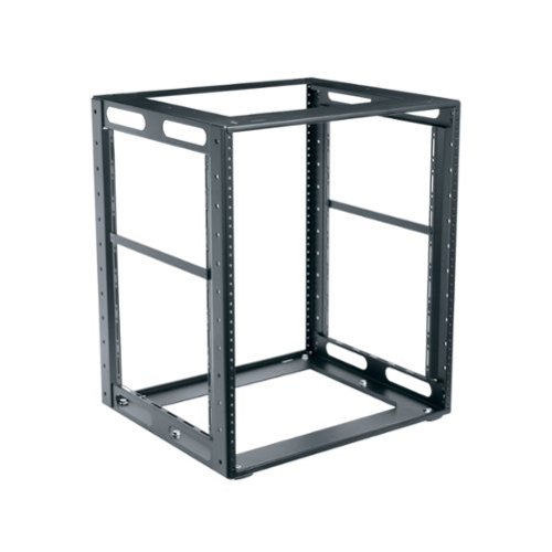 Middle Atlantic - CFR Cabinet Frame Rack CFR-16-16 - Black