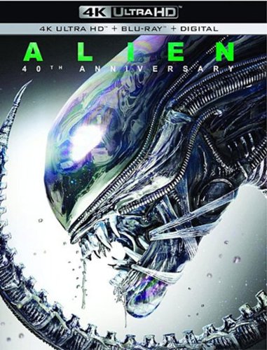  Alien - 4K Blu-Ray [Standard] [4K Ultra HD Blu-ray]