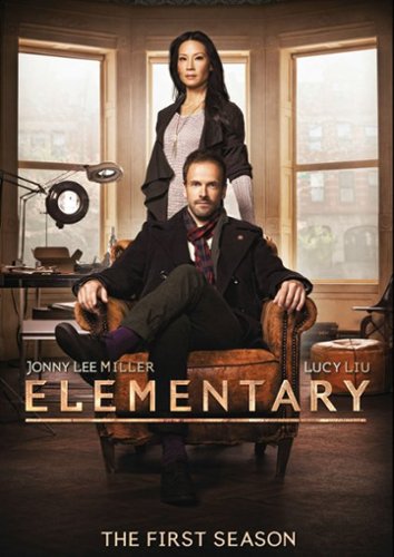  Elementary: The First Season [6 Discs]