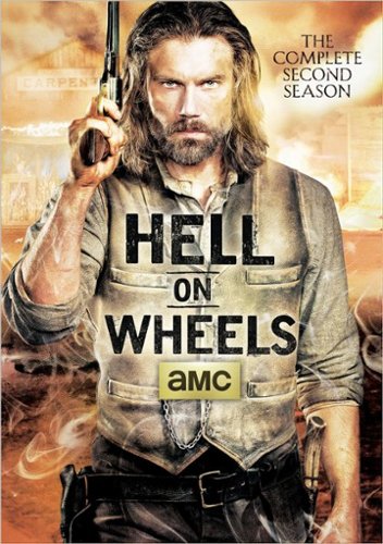  Hell on Wheels: The Complete Second Season [3 Discs]