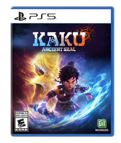 Kaku - Ancient Seal - PlayStation 5