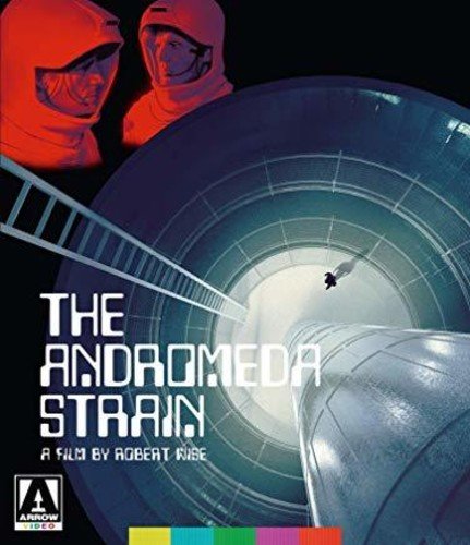  The Andromeda Strain [Blu-ray] [1971]