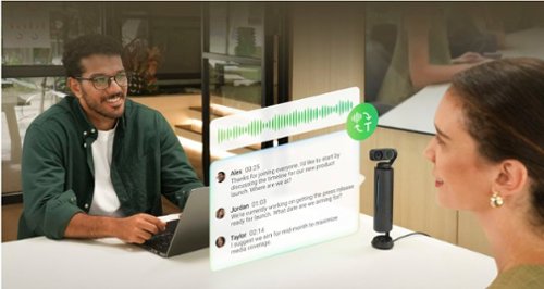 Insta360 Wave - Portable Bluetooth Speaker with LED Indicator Light - Black HOW TO BUY