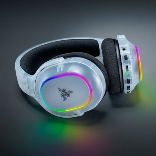 Razer Barracuda X Chroma Bluetooth Wireless Over the Ear Gaming