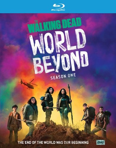  The Walking Dead - World Beyond: Season One - BLU-RAY