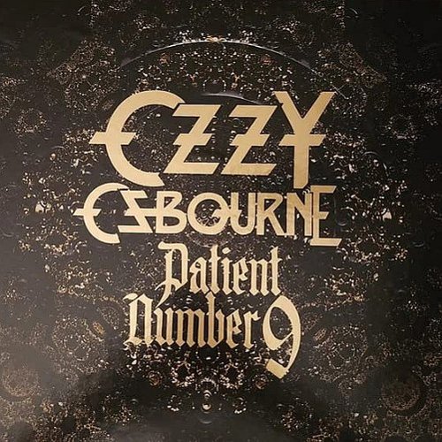 

Patient Number 9 [LP] - VINYL