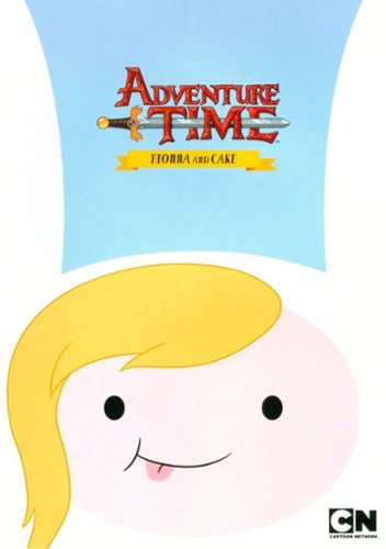  Adventure Time: Fionna and Cake