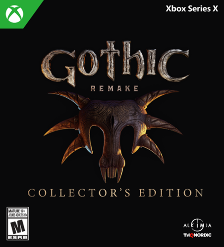 Gothic Remake Collector's Edition - Xbox Series X - image 2
