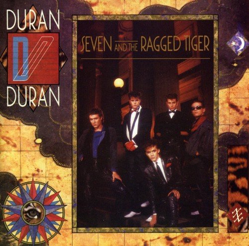  Seven and the Ragged Tiger [CD]