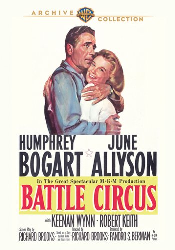  Battle Circus [1953]