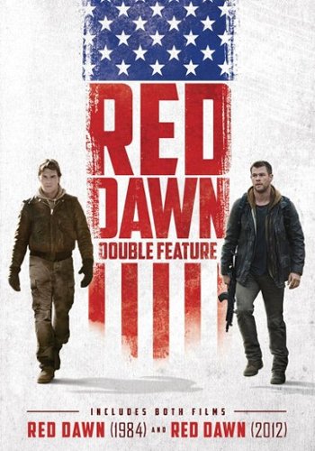  Red Dawn Double Feature: Red Dawn [1984]/Red Dawn [2012] [DVD]