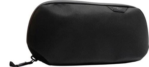 Peak Design Tech Pouch Small - Black WORLDWIDE DELIVERY