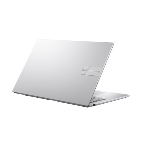 ASUS Vivobook 17 17.3 FHD Laptop - Intel Core i7-1355U with 16GB RAM - 1TB SSD - Cool Silver BUY IN UAE