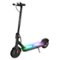 Hover-1 - Jive Electric Folding Scooter with 16 mi Max Operating Range and 14 mph Max Speed - Black-Front_Standard