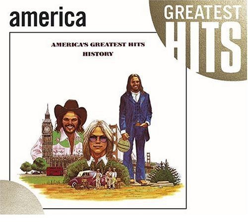  History: America's Greatest Hits [CD]
