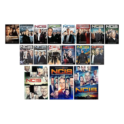 NCIS: Season 1-22(DVD)-Front_Standard 