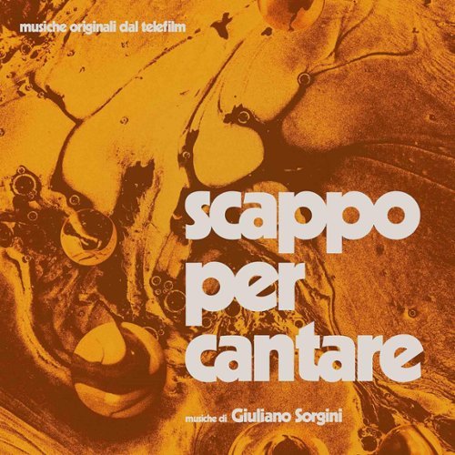 

Scappo per Cantare [LP] - VINYL