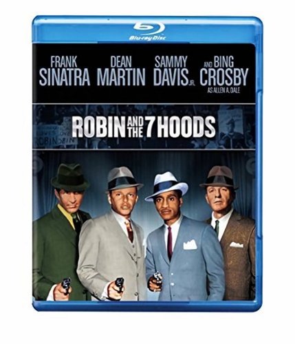  Robin and the 7 Hoods [Blu-ray] [1964]