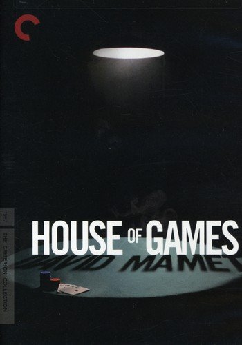  House of Games [Criterion Collection] [DVD] [1987]